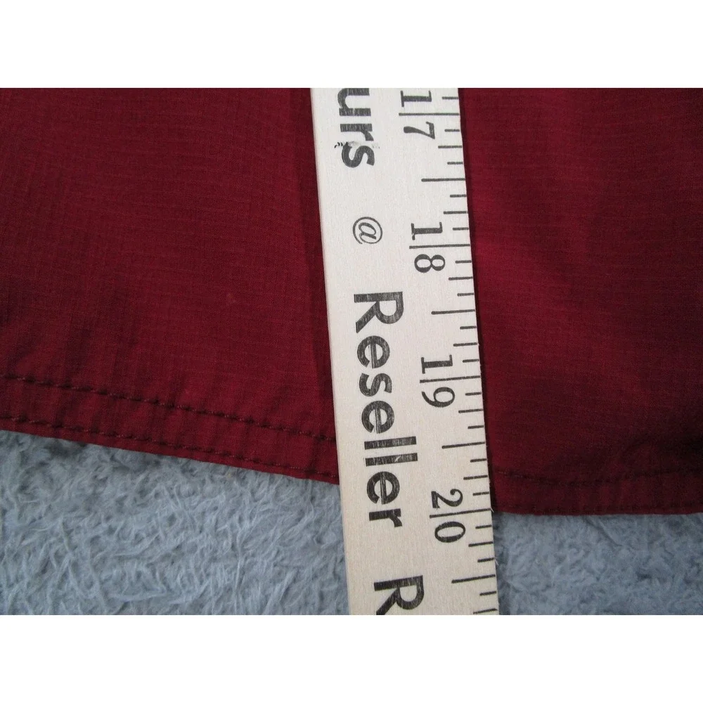 Former Dane Reynolds Board Shorts Mens 34 Red Monkey Print Swim Trunks Ripstop